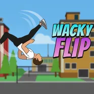 PLay Wacky Flip now!